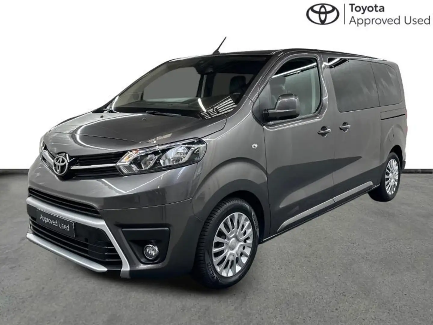Toyota Proace Verso MPV 2.0D 180HP AUT. 8PL Gris - 1