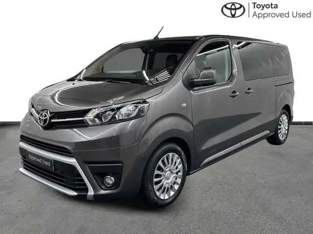 Toyota Proace Verso MPV 2.0D 180HP AUT. 8PL