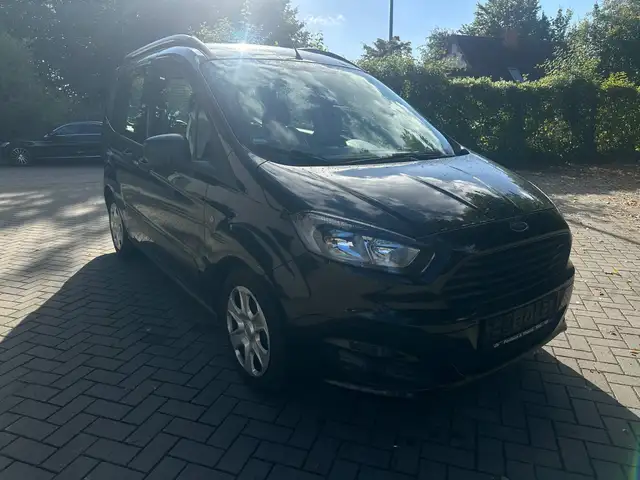 Ford Tourneo Courier Ambiente /TÜV NEU / Klima / AHK