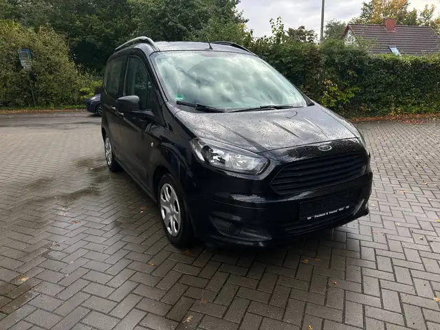 Ford Tourneo Courier Ambiente /TÜV NEU / Klima / AHK