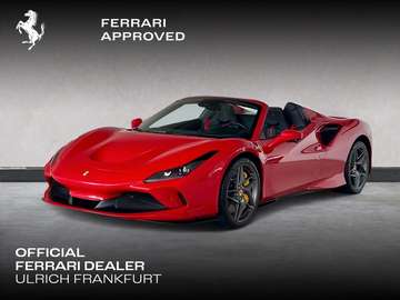 Ferrari Frankfurt***