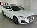 Volvo V90 Recharge AWD Pano 360° AHK Standheiz. Memory Weiß - thumbnail 4