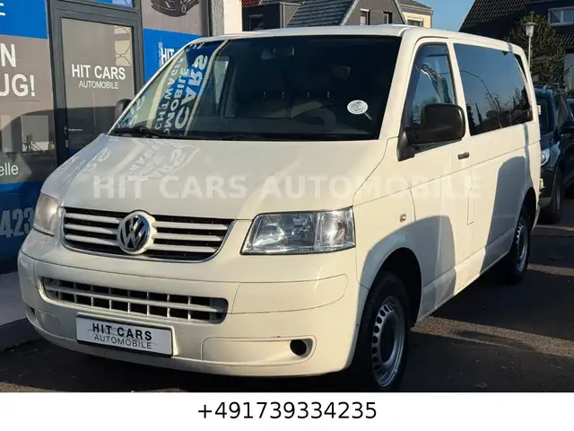 Volkswagen T5 Transporter Kasten-Kombi Kombi