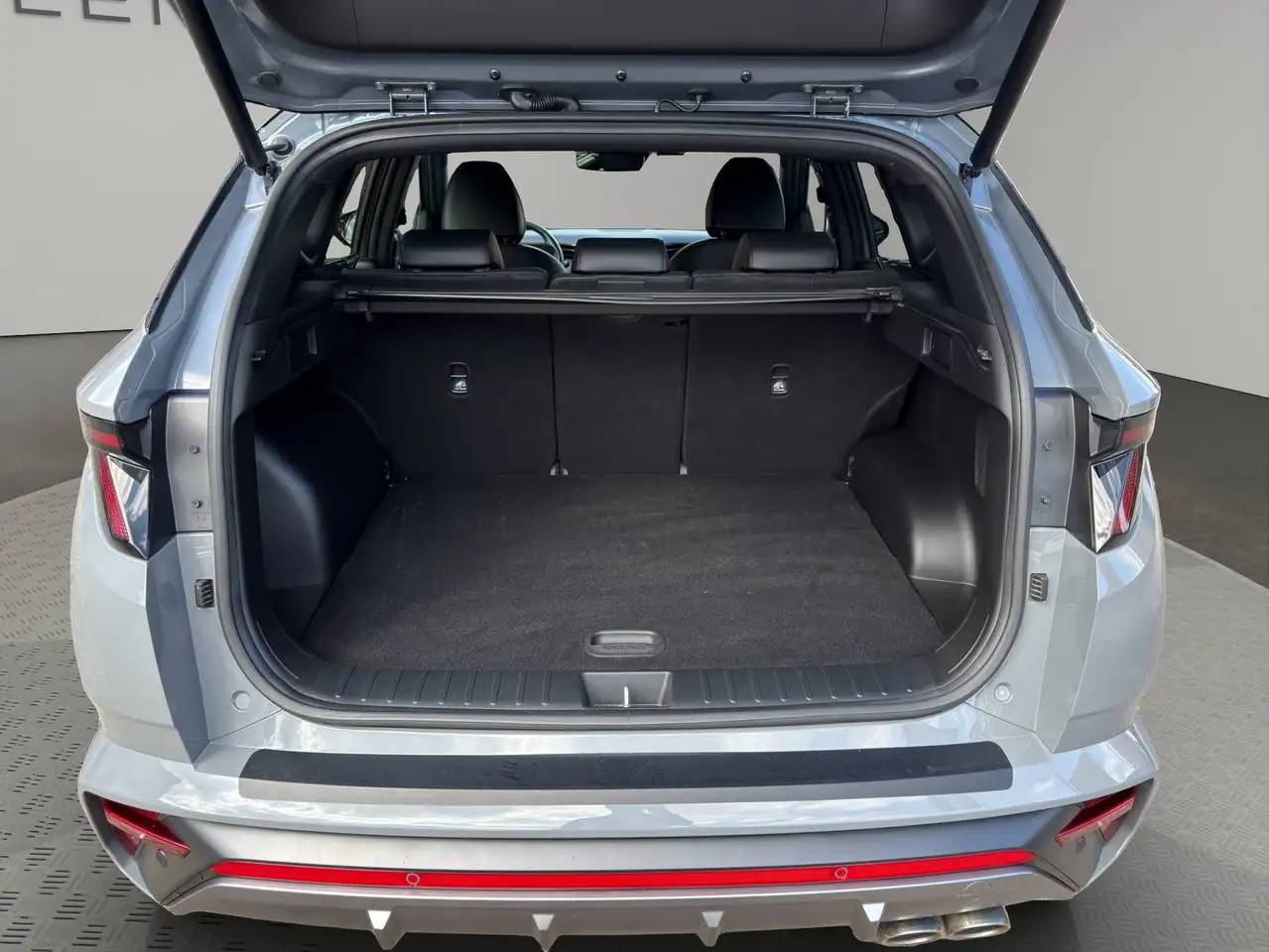 Hyundai TUCSON 1.6 T-GDI PHEV PLUG-IN N LINE + SITZPAKET + ASSISTENZPAKET + ECS + WINTERRÄDER, миниатюра 20