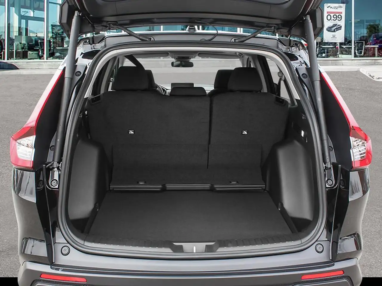Honda CR-V снимка Honda CR-V