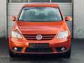 Volkswagen Golf Plus GoalTEMPOMAT*KLIMA*SHZ*AHK*ZV* Rouge - thumbnail 2
