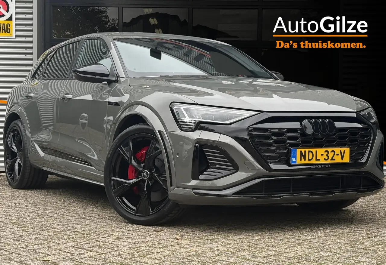 Audi Q8 e-tron