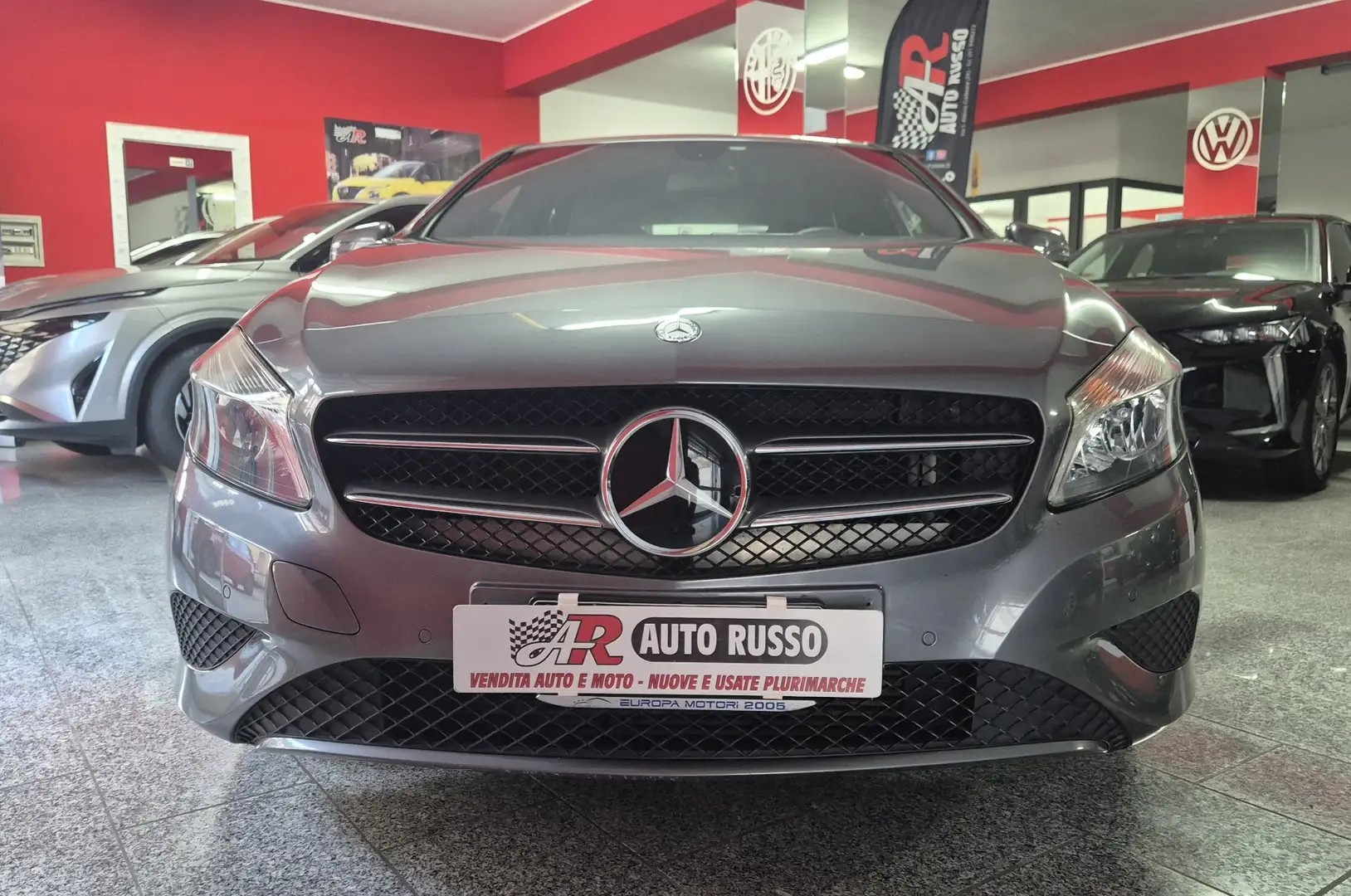 Mercedes-Benz A 180 cdi (be) Sport - 1
