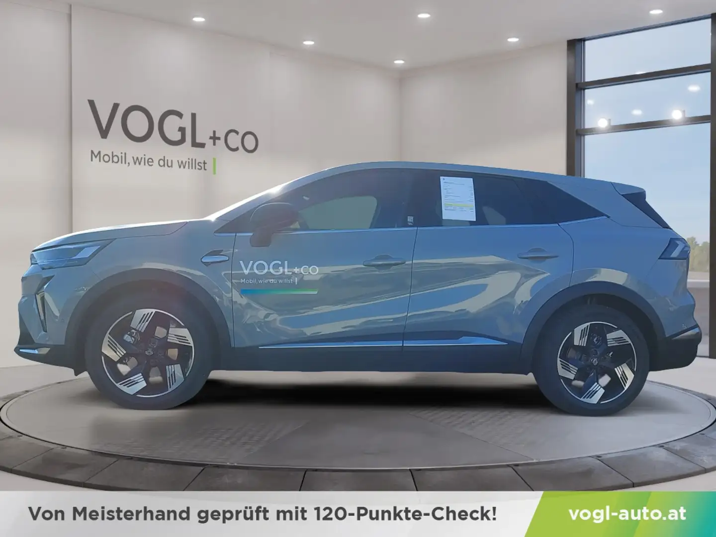 Renault Symbioz Techno Full Hybrid E-Tech 160 Grau - 2
