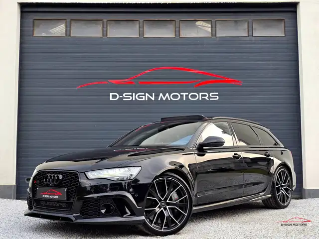 Audi RS6 PERFORMANCE 4.0 V8 TFSI Q (605ch) 2016 169.426km