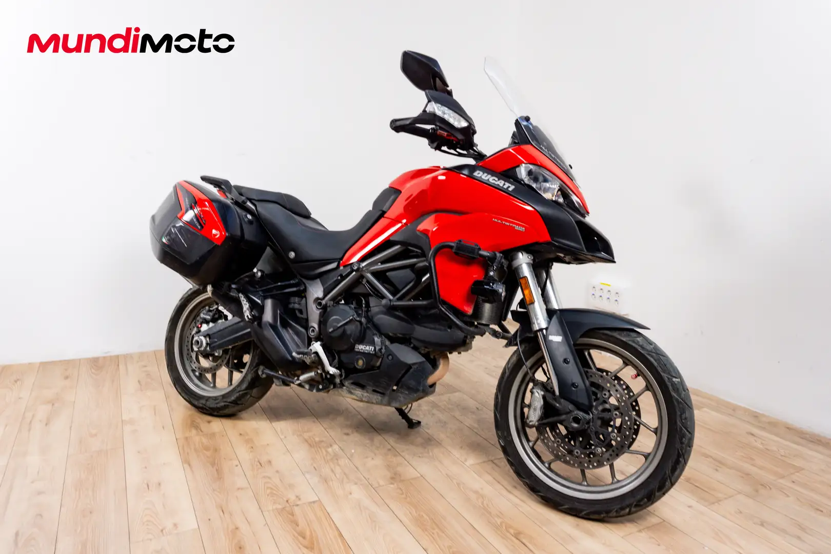 Ducati Multistrada 950 - 2