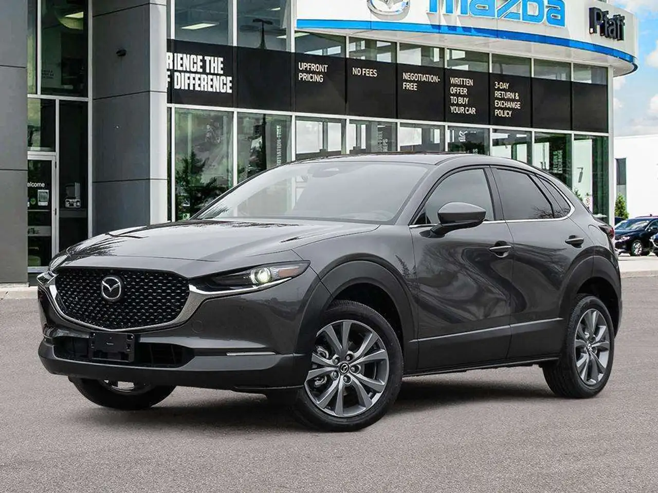 2026 Mazda CX-30