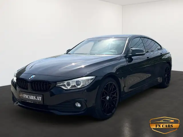 BMW 420 d Gran Coupe Aut.