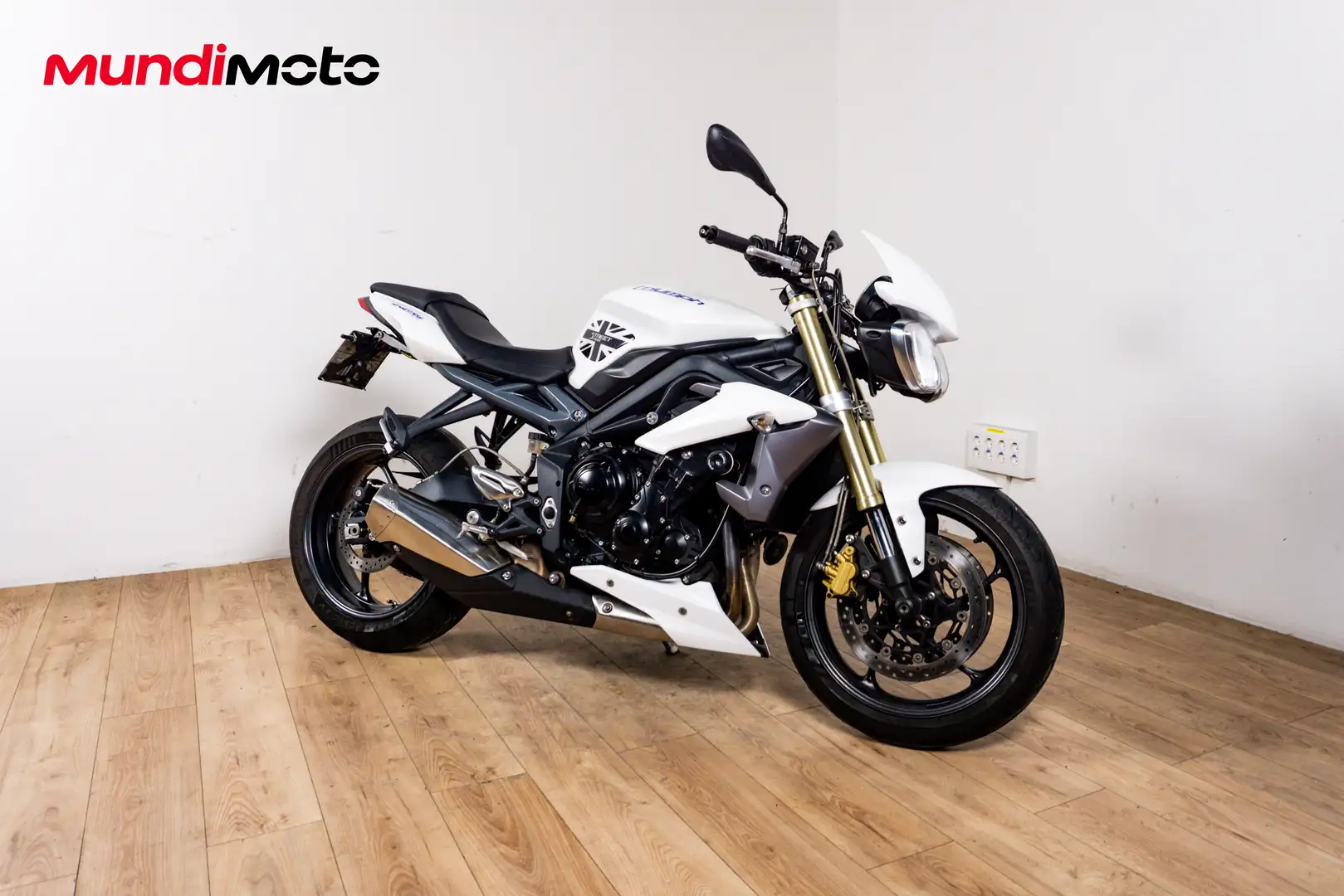 Triumph Street Triple 675 - 2