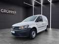 Volkswagen Caddy 2.0 TDI Kasten PDC/Klima/MwSt...... Weiß - thumbnail 1