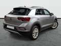 Volkswagen T-Roc 1.5 eTSI Más DSG7 110kW Plateado - thumbnail 2