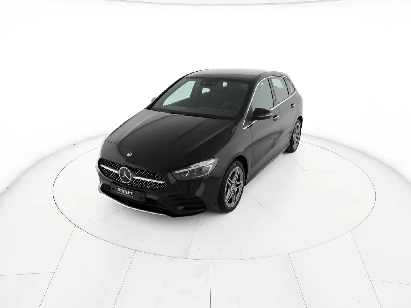 Mercedes-Benz B 250 250 e phev amg line premium auto Nero - 1