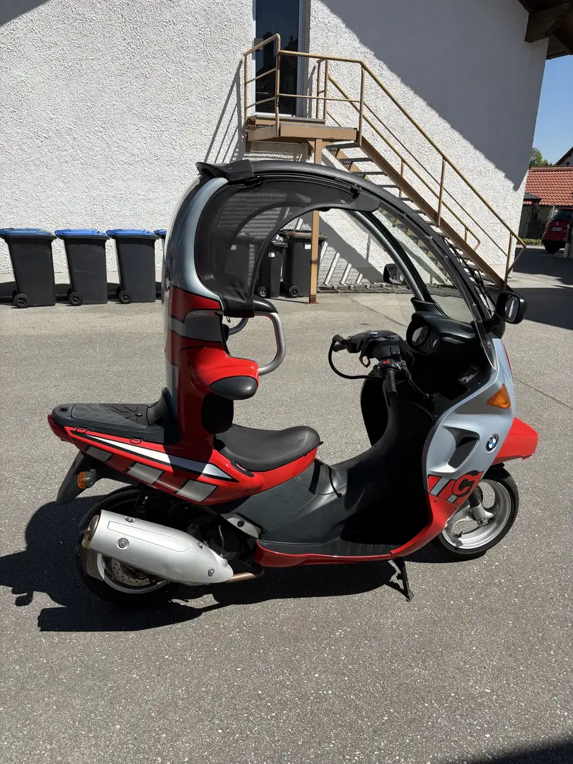 BMW C1 - 2