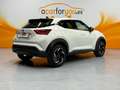 Nissan Juke 1.0 DIG-T Acenta 4x2 84kW Blanco - thumbnail 3