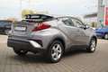 Toyota C-HR 1.2 Turbo 4x2 Sitzheizung LED DAB ACC Silber - thumbnail 6
