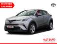 Toyota C-HR 1.2 Turbo 4x2 Sitzheizung LED DAB ACC Silber - thumbnail 1