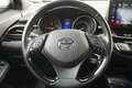 Toyota C-HR 1.2 Turbo 4x2 Sitzheizung LED DAB ACC Silber - thumbnail 12