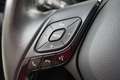 Toyota C-HR 1.2 Turbo 4x2 Sitzheizung LED DAB ACC Silber - thumbnail 13