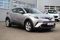 Toyota C-HR 1.2 Turbo 4x2 Sitzheizung LED DAB ACC Silber - thumbnail 4