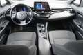 Toyota C-HR 1.2 Turbo 4x2 Sitzheizung LED DAB ACC Silber - thumbnail 11