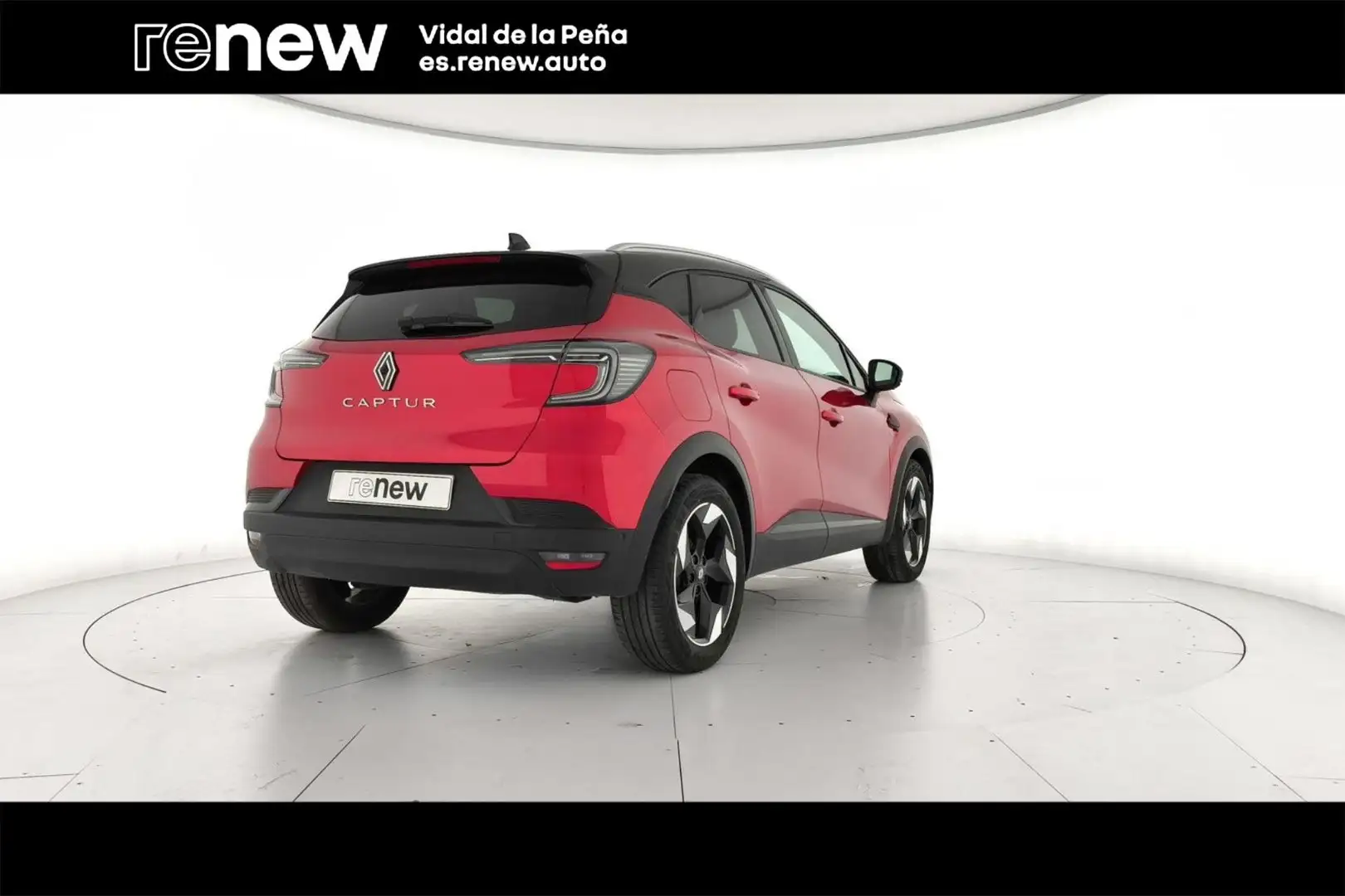 Renault Captur Eco-G Techno 74kW - 2