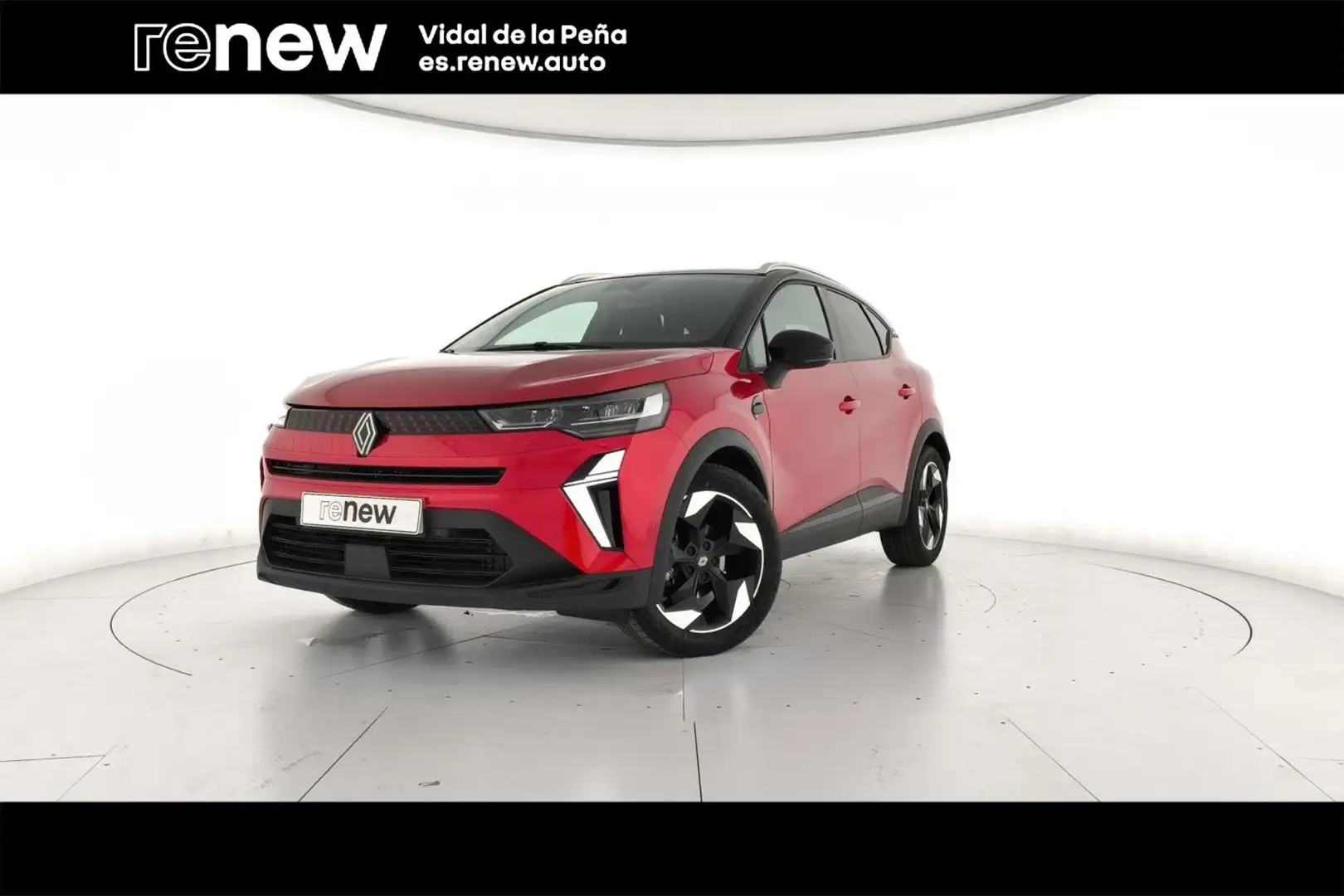 Renault Captur Eco-G Techno 74kW - 1