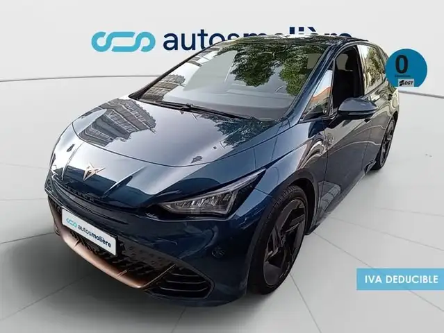 CUPRA Born e-Boost Pack 170kW 59kwh
