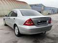 Mercedes-Benz C 180 Aut. Kompressor  *LPG*NAVI*TÜV NEU*ALU* Silber - thumbnail 5