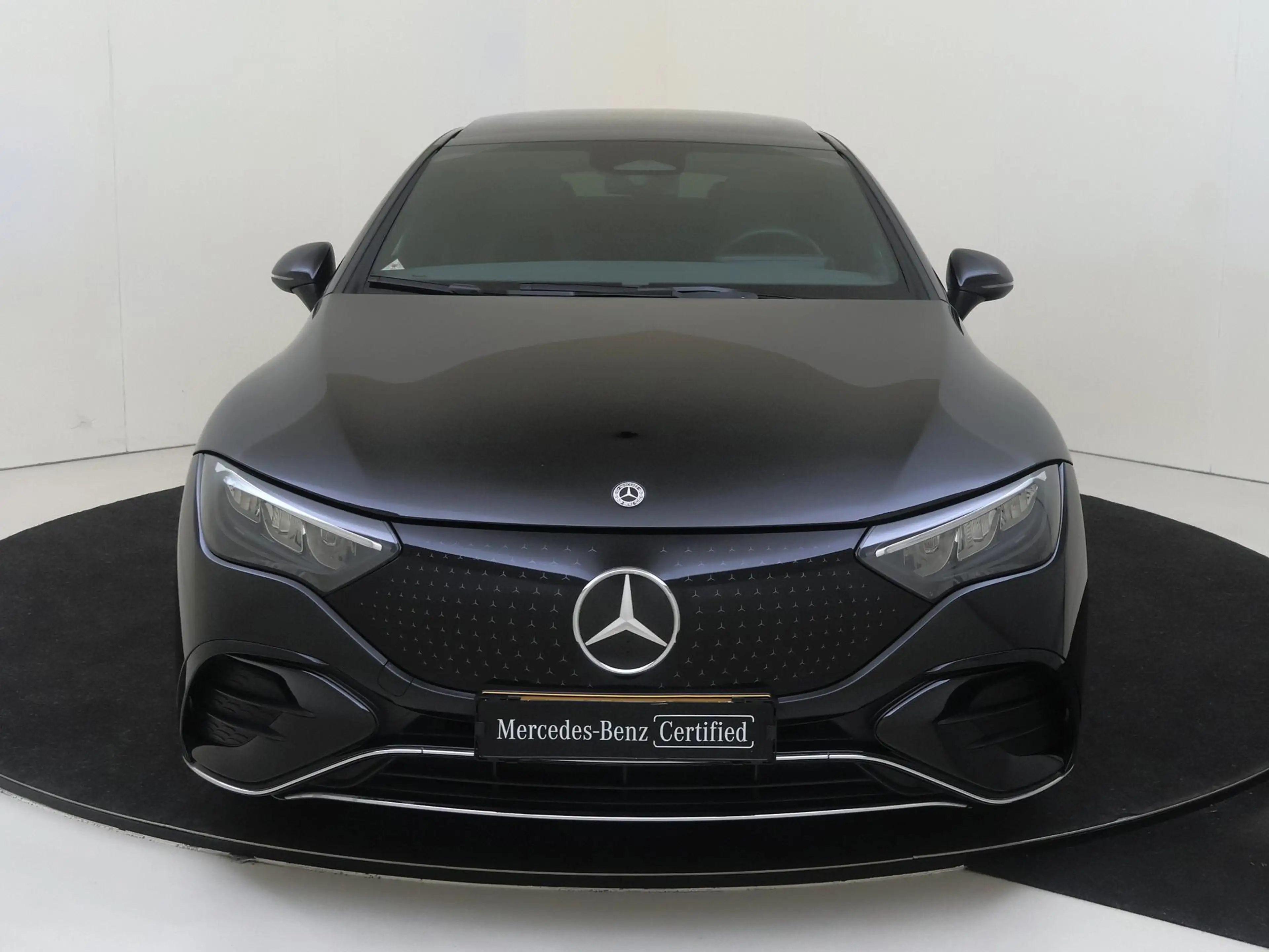 Mercedes-Benz EQE 350 350+ Launch Edition AMG Line 91 kWh / AMG/ Panoram — photo 6