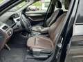 BMW X1 20dxA SPORT+LEDER+NAVI+LED+SHZ+BT+HIFI+LORDOSE Schwarz - thumbnail 7