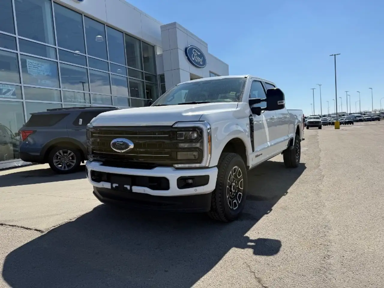 2026 Ford F 350