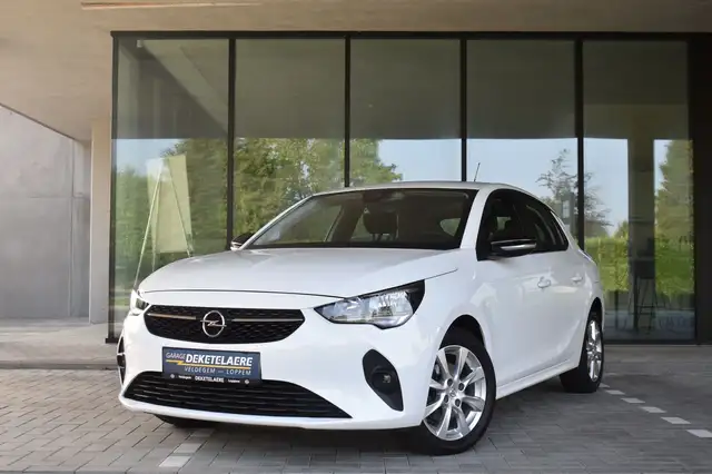 2023 Opel Corsa in White for sale