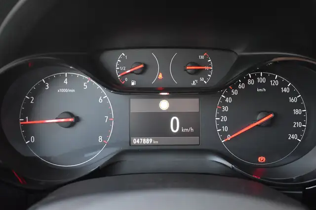 Opel Corsa view 9