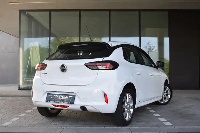 Opel Corsa view 2