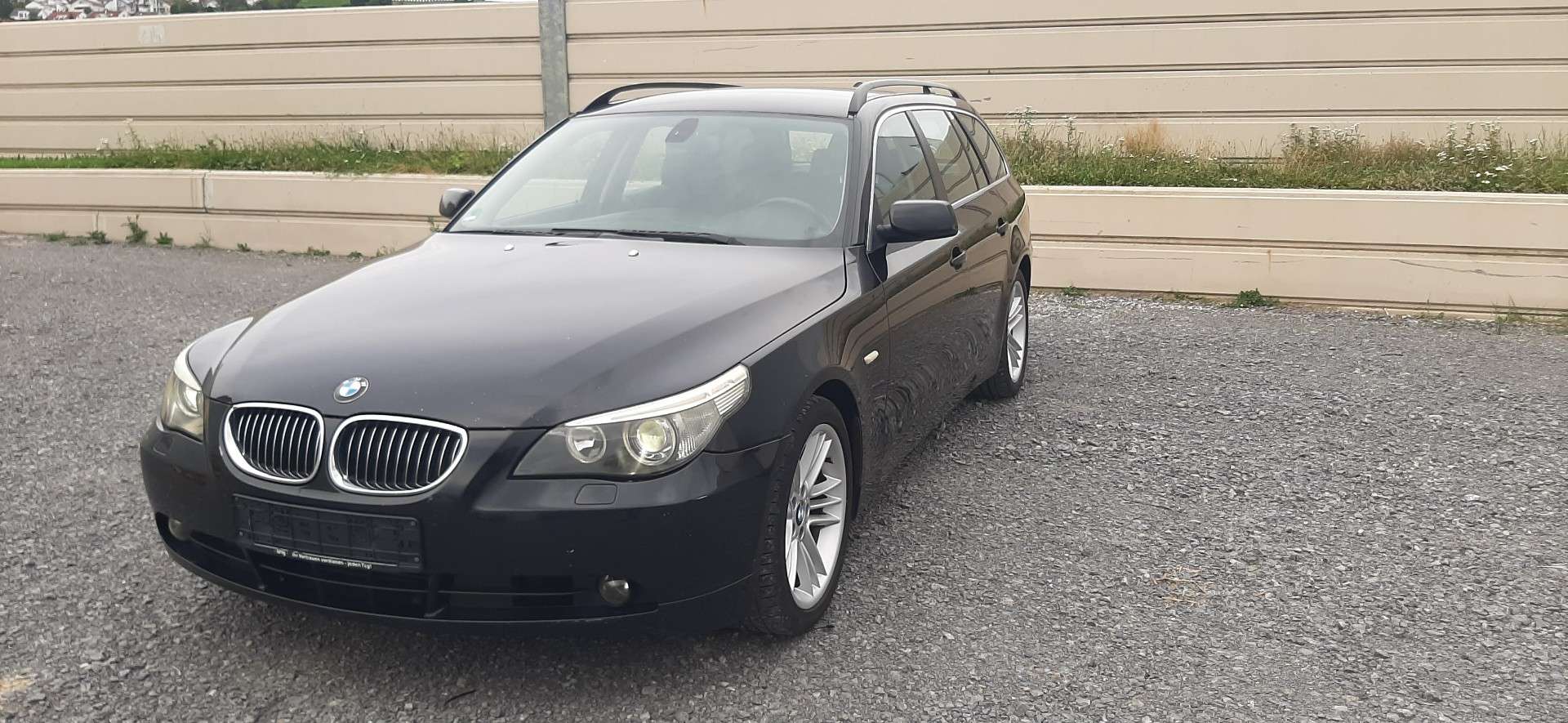 Second hand Bmw 5 Series 