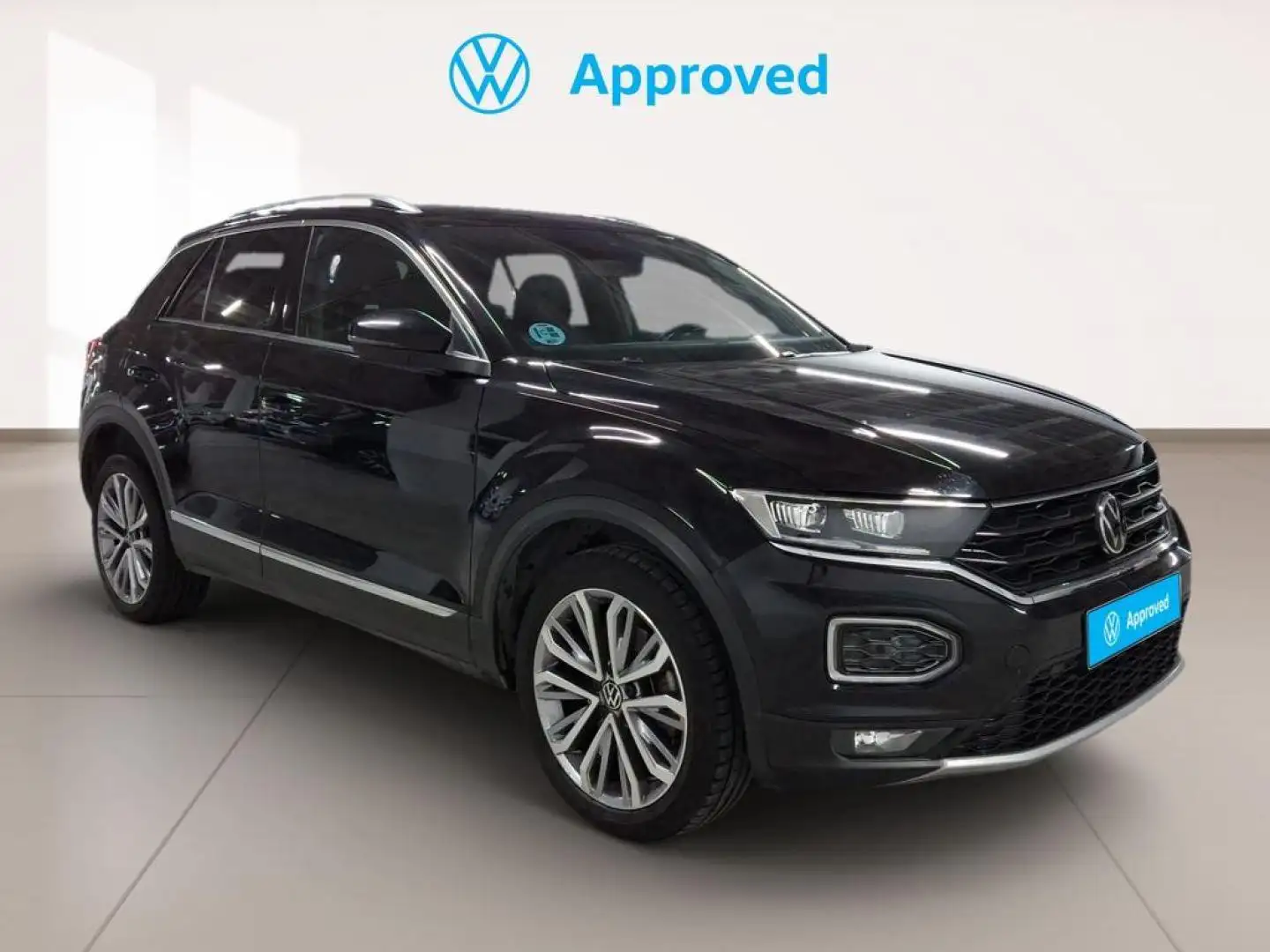 Volkswagen T-Roc 2.0TDI Sport DSG7 Noir - 1