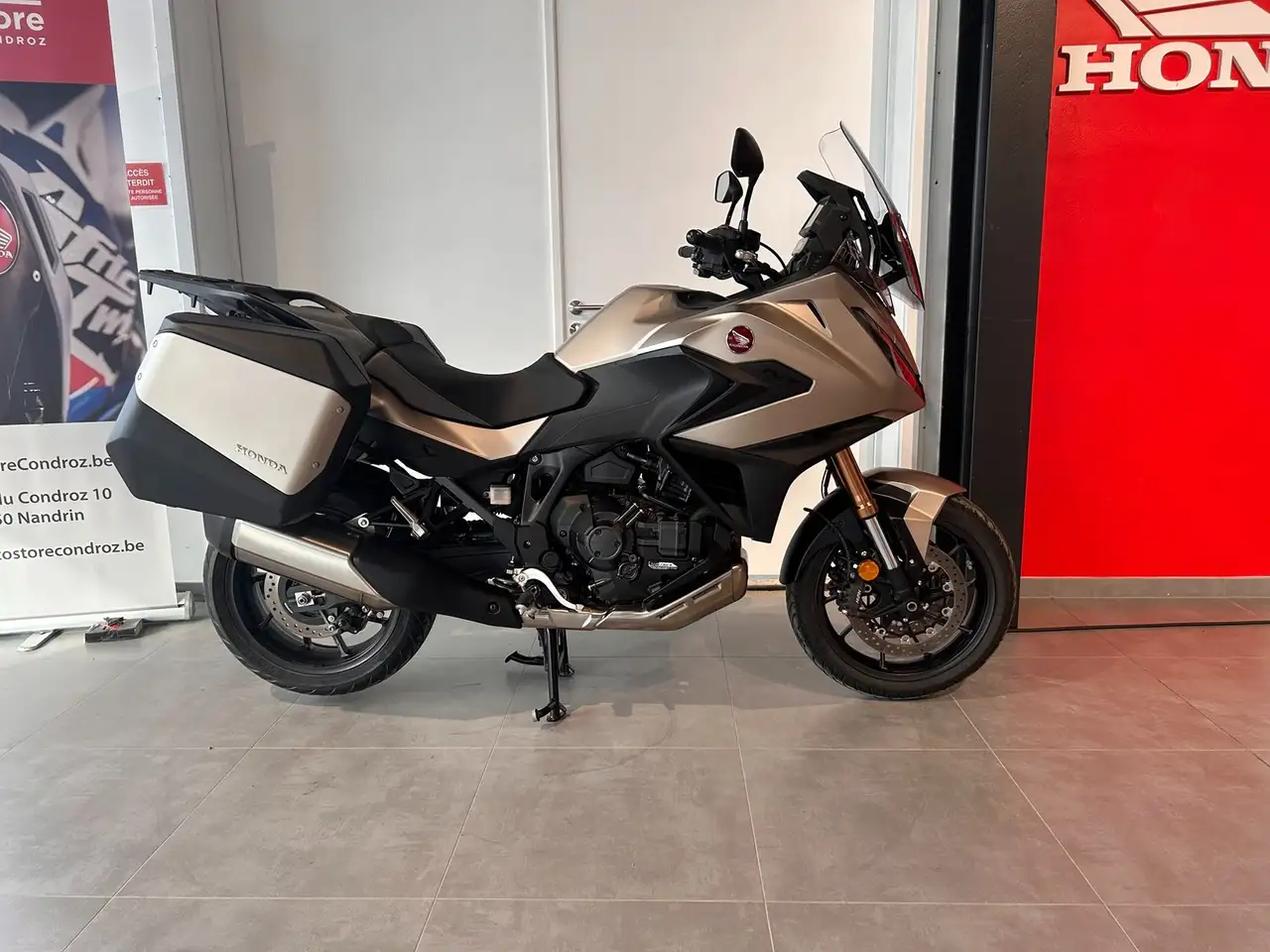 Honda NT 1100