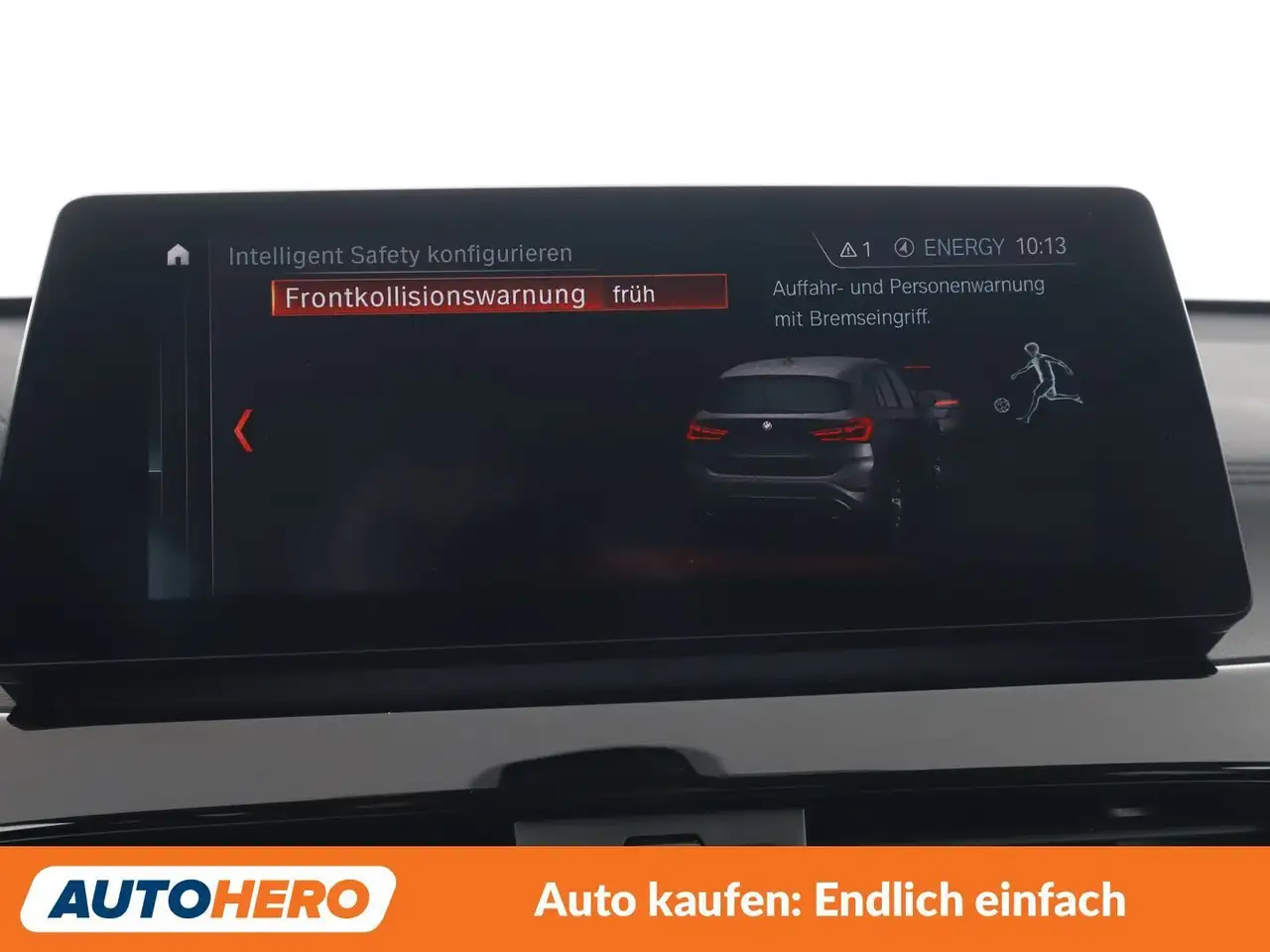 BMW X1 sDrive 18d Sport Line, миниатюра 24