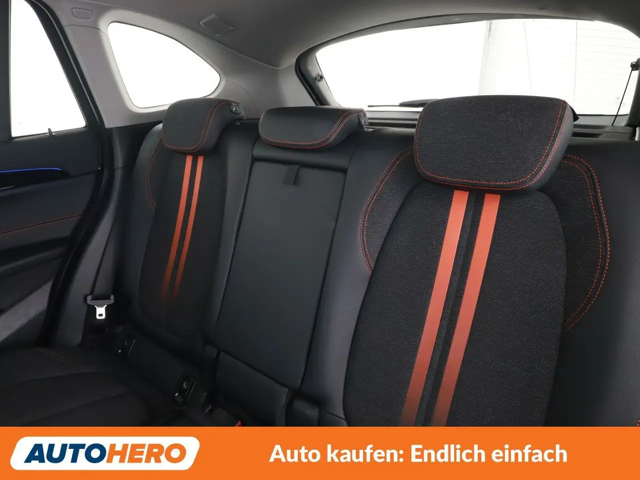 BMW X1 sDrive 18d Sport Line, миниатюра 14