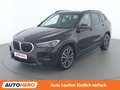BMW X1 sDrive 18d Sport Line Schwarz - thumbnail 1