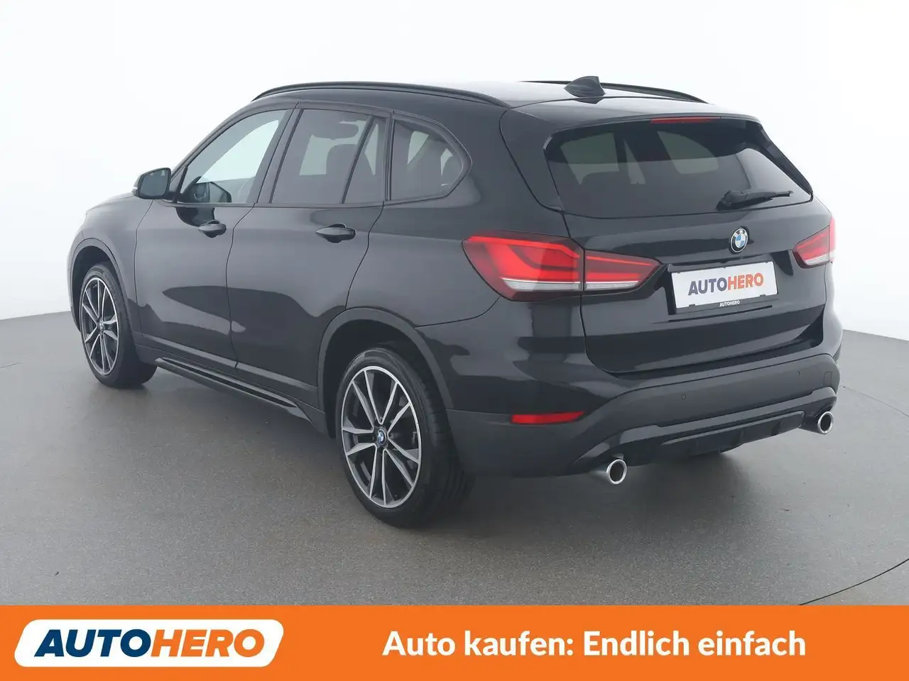 BMW X1 sDrive 18d Sport Line, миниатюра 4