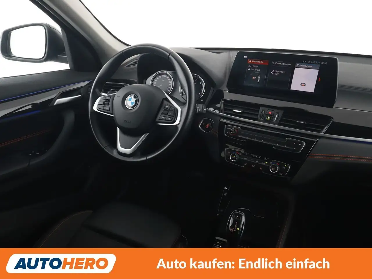 BMW X1 sDrive 18d Sport Line, миниатюра 13