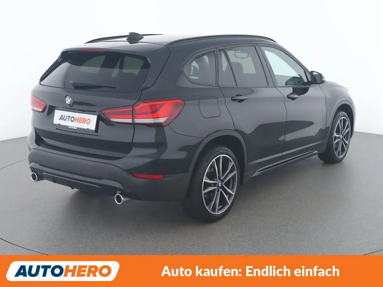 BMW X1 sDrive 18d Sport Line, миниатюра 6