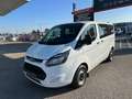 Ford Transit Custom FT 320 L1 Mixto Ambiente M1 EcoBlue Wit - thumbnail 2