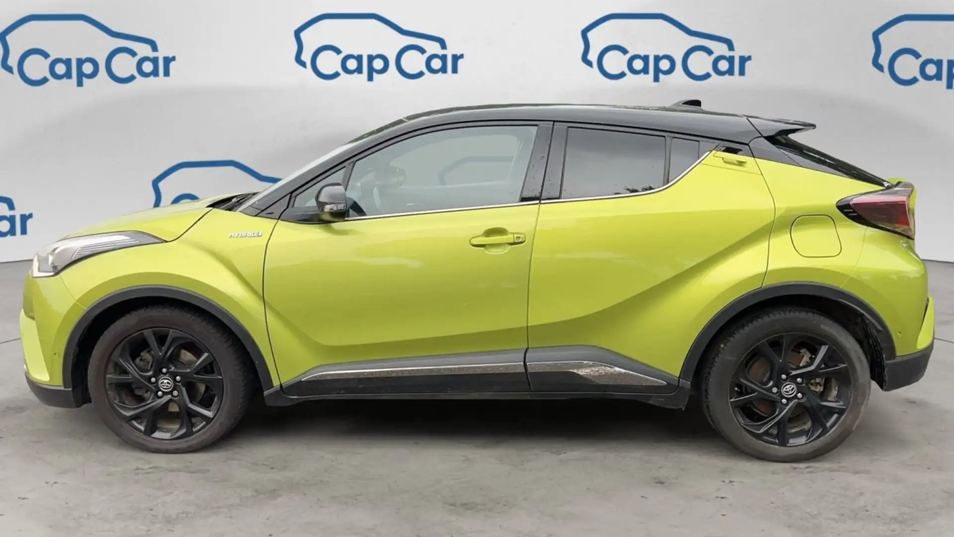 Toyota C-HR 2 1.8 VVT-i 122 Hybrid 2WD CVT 99 JBL Edition - 2
